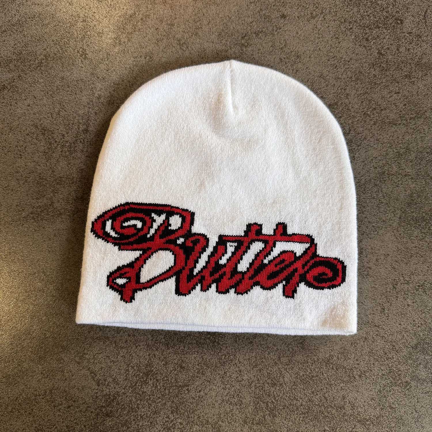 Warm Women Men Winter Beanies Hats Gothic Street Punk Knitted Bonnet Caps 100 Cotton Fashion Keep Warm Skullies Beanies HatsXJ251023
