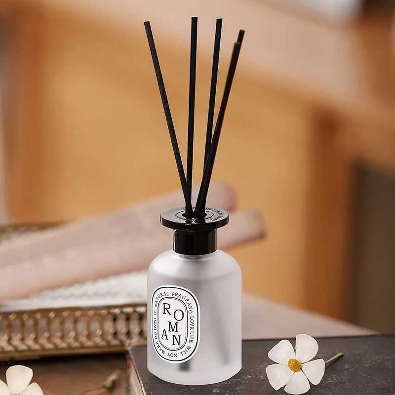 200ml La Aratherapy Essential Oil Rattan Aratherapy Bedro Toilet Deont Household Decoration Gift Diffuser Air Fre Y251023