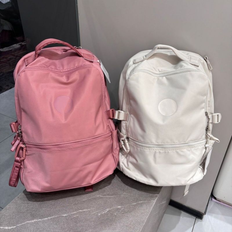 22L New Crew Backpacks Fashion Nylon Waterproof Travel Backpack Student Leisure Outdoor Bag Yoga Gym Backpack Large capacity outdoor backpack