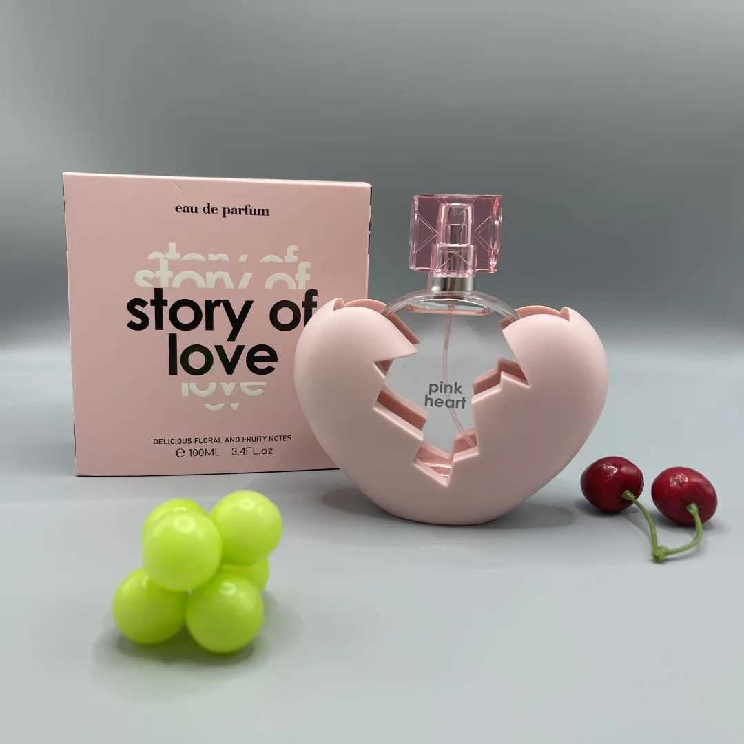 100ML Ladies Perfumes Oriental Fragrance Long Lasting Middle East Perfumes Women Plant Floral Scent Spray Eau De Parfum FemmeW251023
