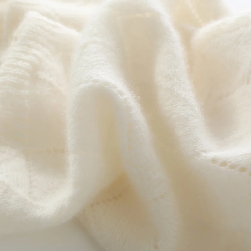 Neck wrap womens winter advanced sense pullover baby childrens warm collar knitted one hat 100 pure cashmere neck cover 251020