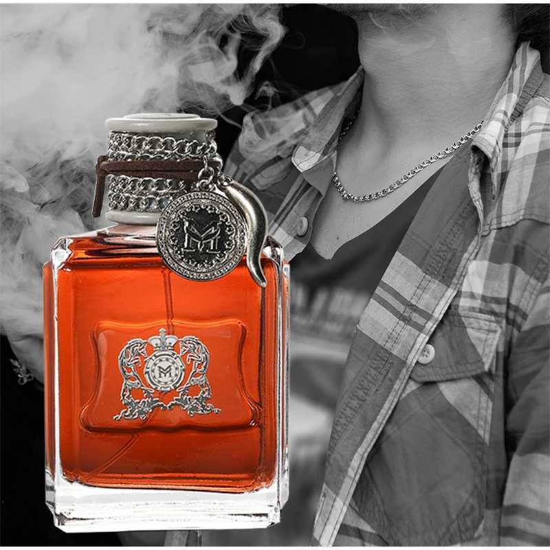 Bad Boy Perfume Brand Men Perfume Longlasting Fragrance 72 Hours Attract Light Fragrance Highend Wood Tone Perfume SprayW251023