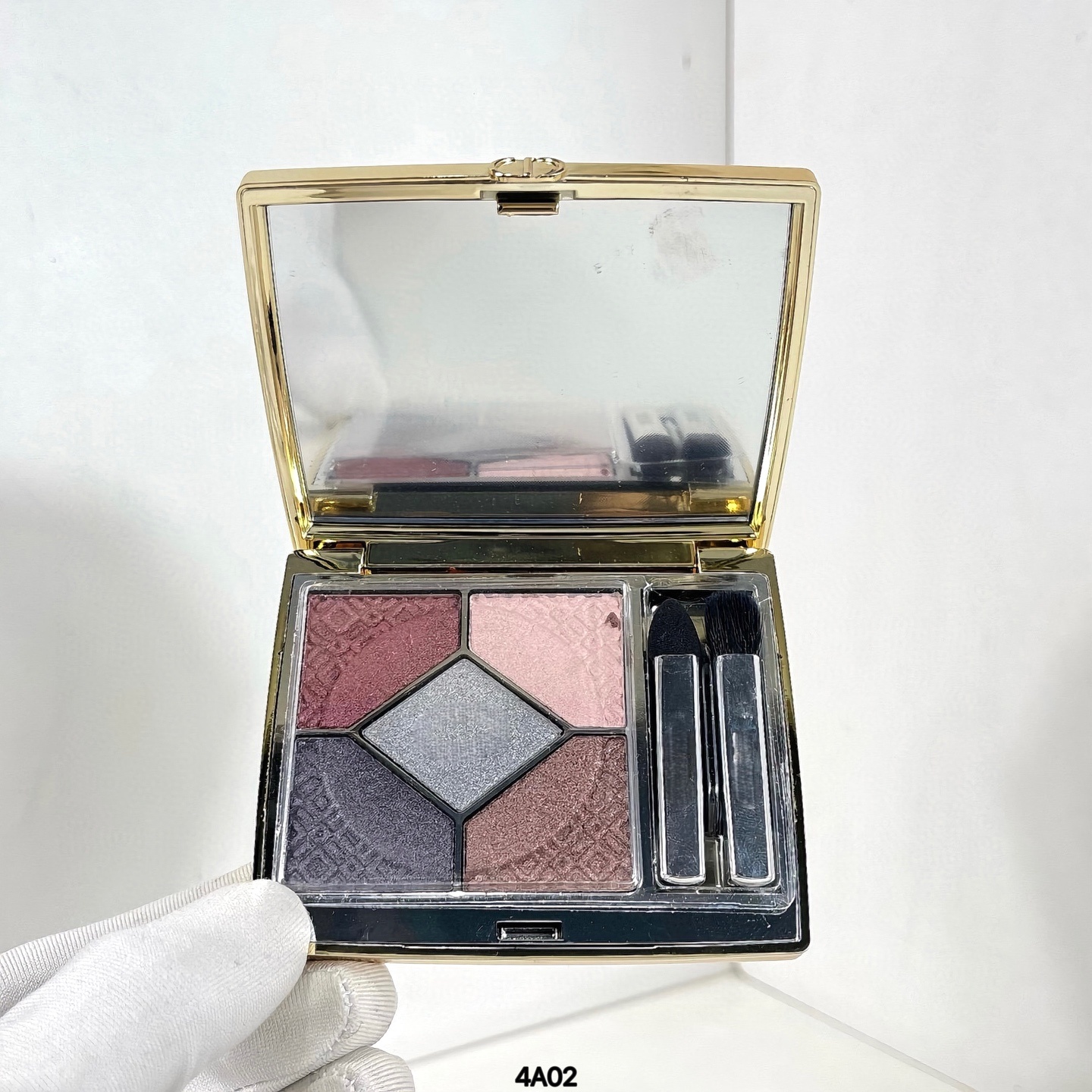 TOP Eye Shadow Palette beautuy cosmesticsz Makeup 5-colors Eyeshadow long-lasting waterproof