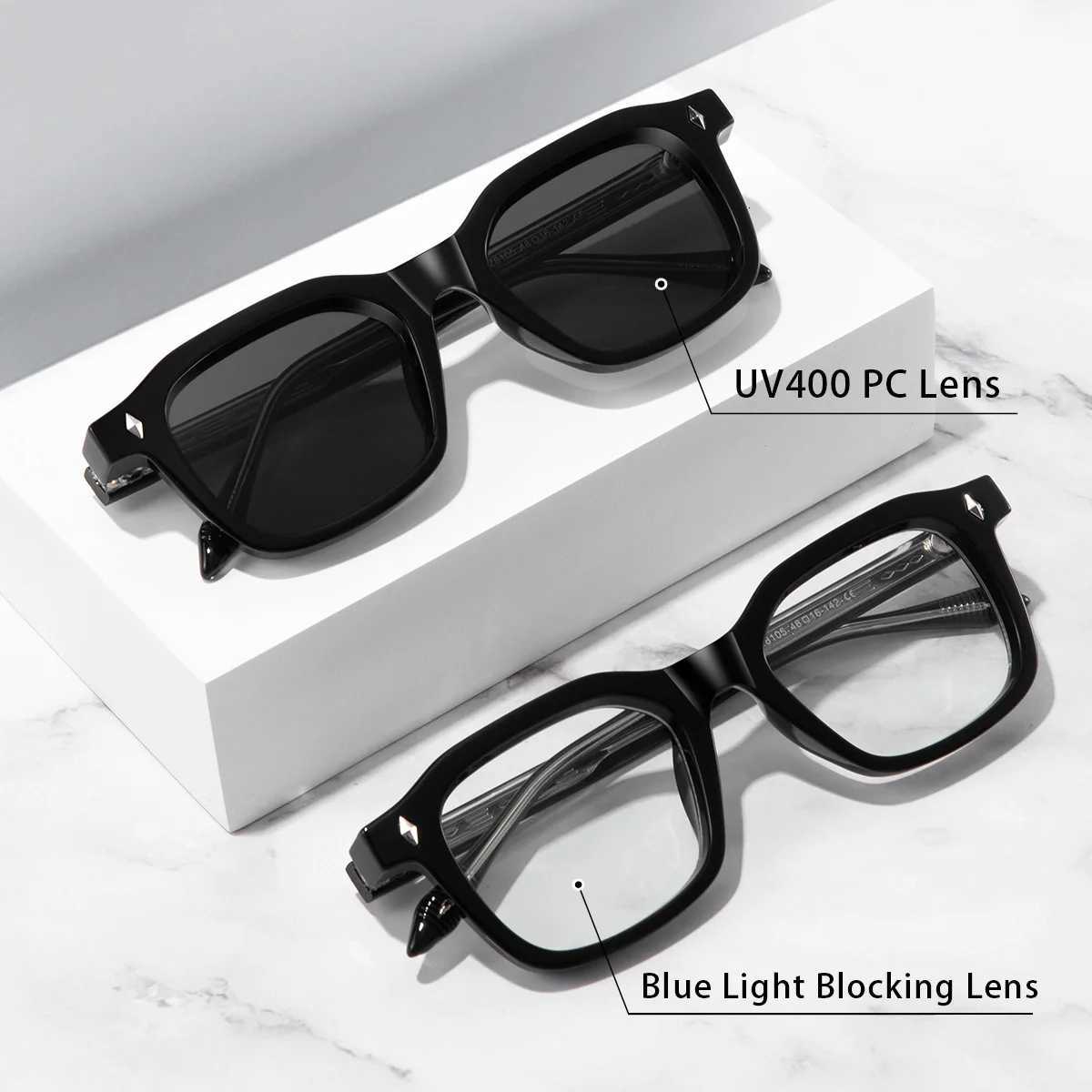 Classic Brand Designer Square Sunglasses Women For Men Luxury Vintage Trendy Sun Glasses Popular Punk Travel Driving Shade UV400W251023