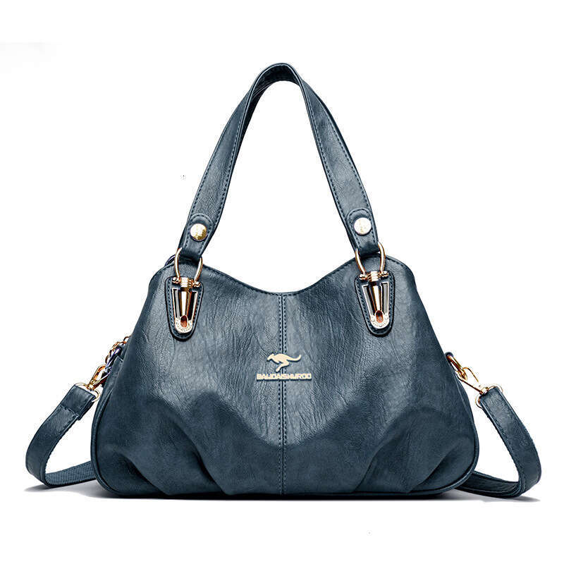 New Crossbody Mom Single Shoulder Multi Compartment Large Capacity Handbag Women's Bag