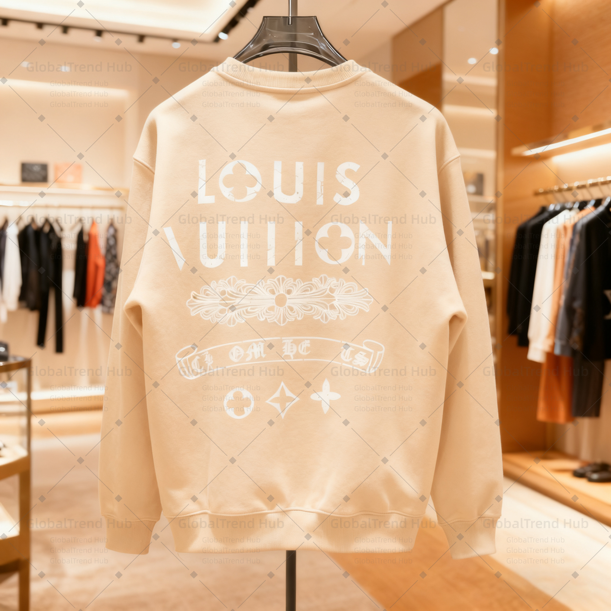 Designer Hoodie Hoodies & Sweatshirts Fashion Casual Men's long sleeve warm cotton hoodie sweater Hip Hop clothing sweatshirt Asia size m-3xl