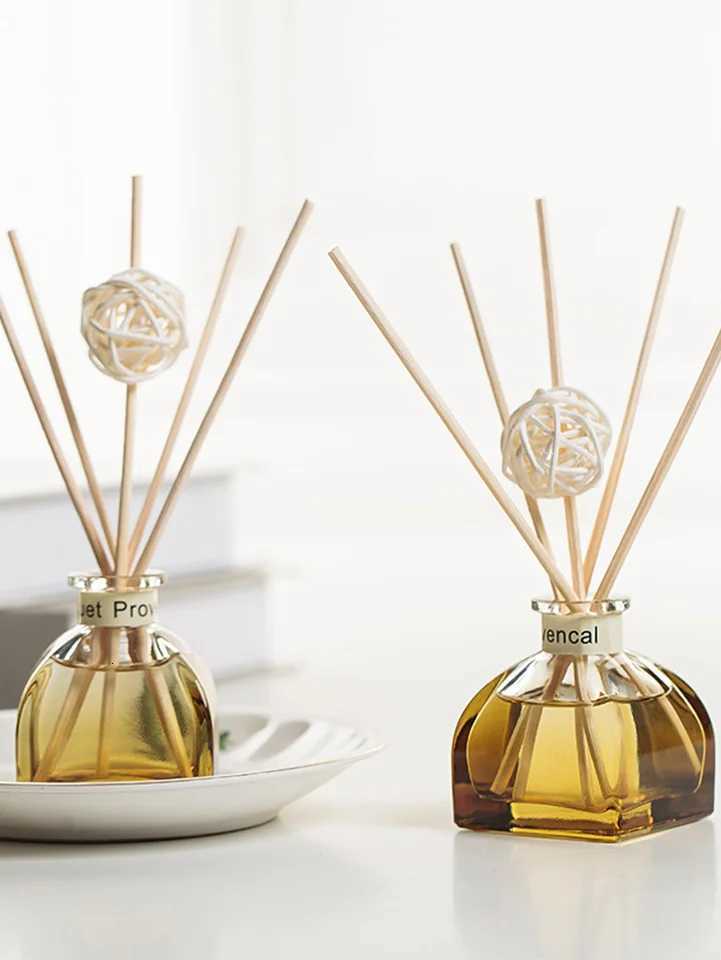 50ml Essential Oils No Flame For Humidifier Aratic Diffuser Lavender Fragrance Oil Making Candles Car Vntines Day Y251023