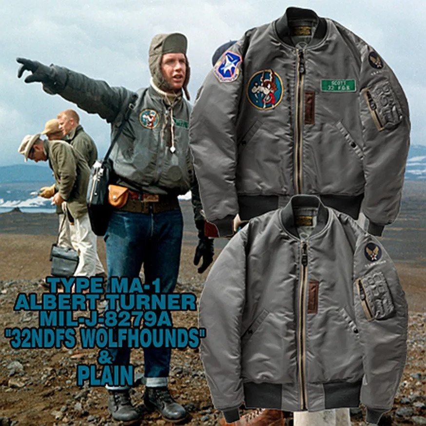 TOYS McCOY 1955 Early MA1 wool felt cotton jacket baseball 251017