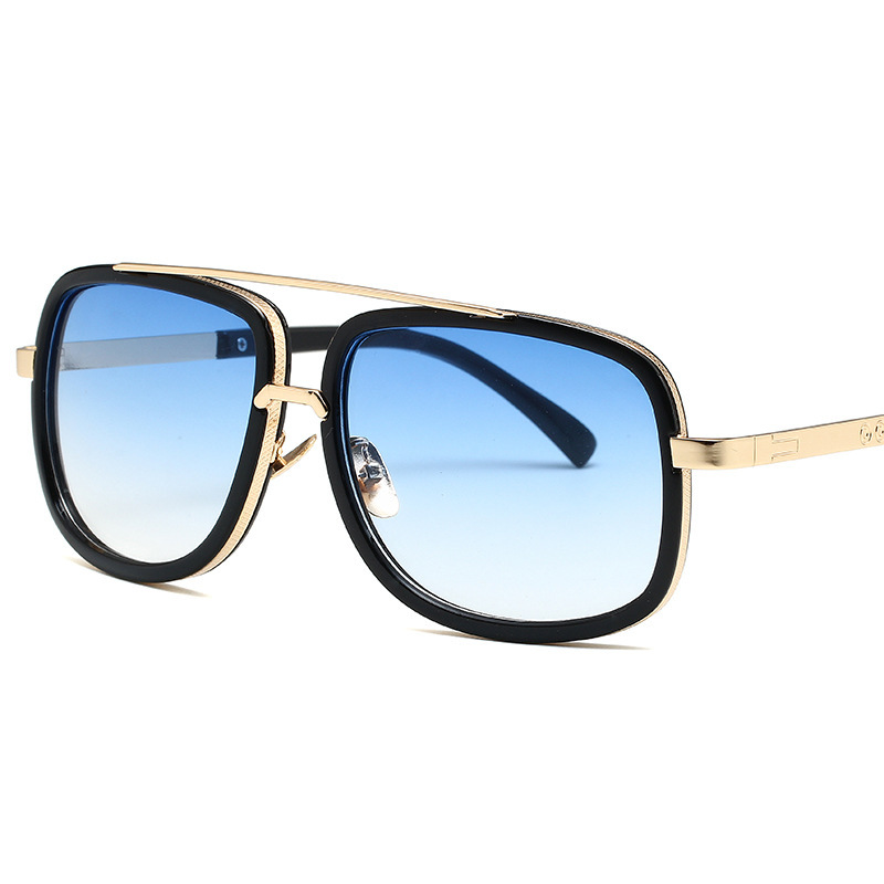 Designer Sunglasses For Men Women Polarizing Sunglasses Oversized Fashion UV400 Protection Sunglasses Luxury Polarized Goggle Pilot PC Frame Square Ey