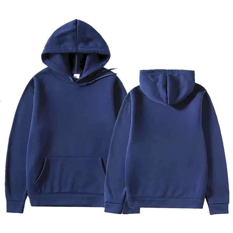 Hoodies Mens Solid Color Autumn and Winter Hot Sale Simple Comfort Unisex Sweatshirts Daily Outdoor ClothingT251023