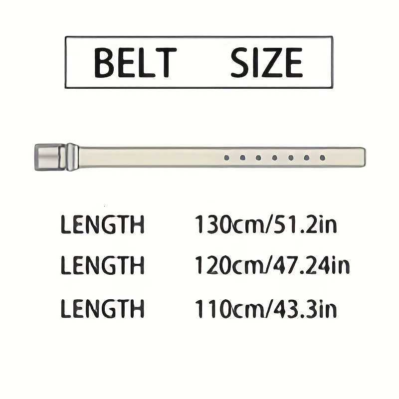 Fashionable Mens Belt Trendy Paired With Casual Pants And Shorts Personality Simple Mens Business Belt WholesaleXJ251023