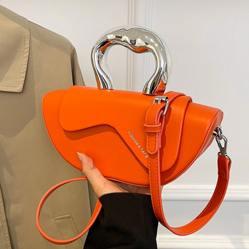 Sewing Thread Solid Soft Shoulder Bags Fashion 2025 High Quality Bags for Women Hasp Interior Compartment Pu Womens Handbag251023