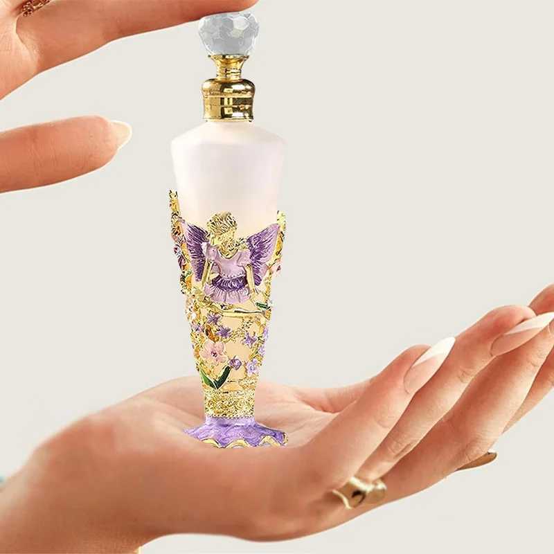 Arabian Floral Goddess Perfume Vanilla Orchid Scent Eau De Toilette 25ml Longlasting Charming Romantic Date Perfume SprayW251023