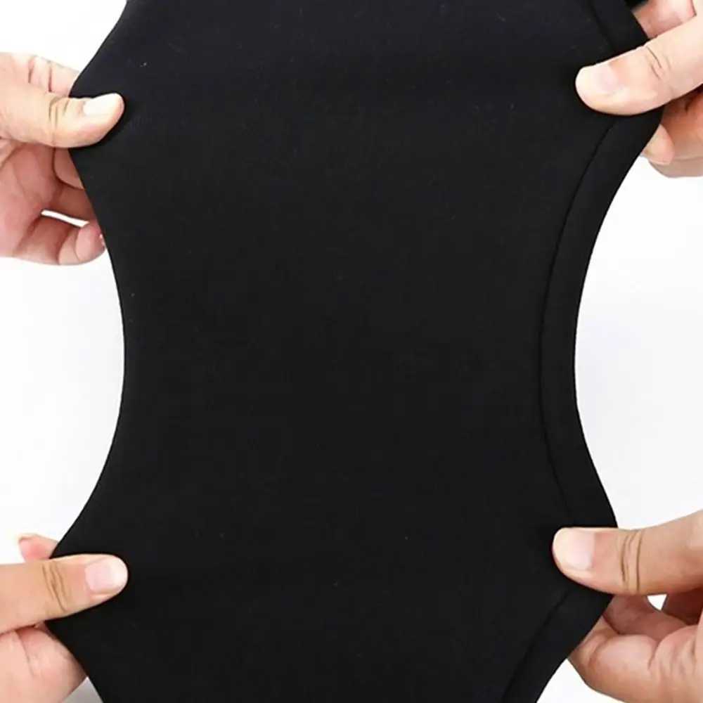 Thermal Fleece Lined Leggings Soft Fluffy with Leather Patch Women Leggings High Waisted Thicken Leggings Women GirlT251023