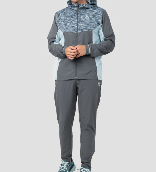 High Quality Monterex Tracksuit Latest Model Tech 3-piece Set Designer Montirexs Tracksuit Sports Fiess Jogging Suits Quick Dry Sportswear Sweatpants 