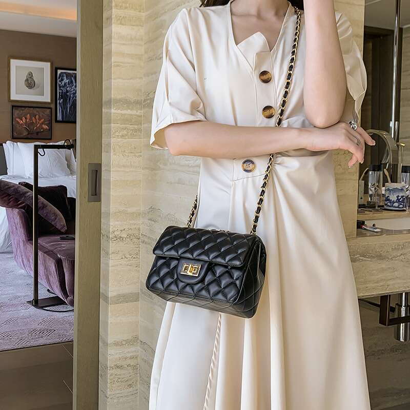 Versatile And Versatile, Niche Women's Bags, Light Brands, Foreign Fashion, Korean Version, Internet Famous