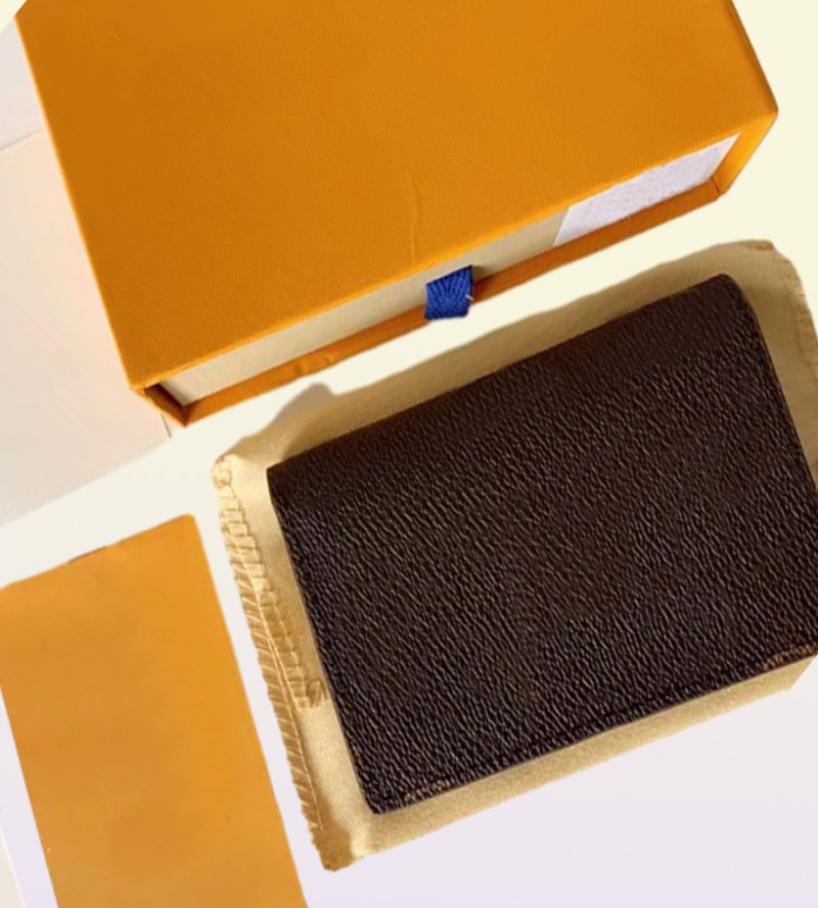 Designer Luxury Card Holders High Quality Animal Mens Womens LLOOUUVV Wallet Leather Black Snake Tiger Bee Women Long Style Coin P3124559