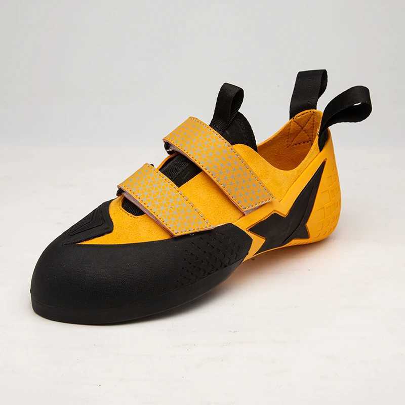 New Beginners entrylevel RockClimbing bouldering training shoes Professional RockClimbing shoes indoor outdoor climbing shoes J251023