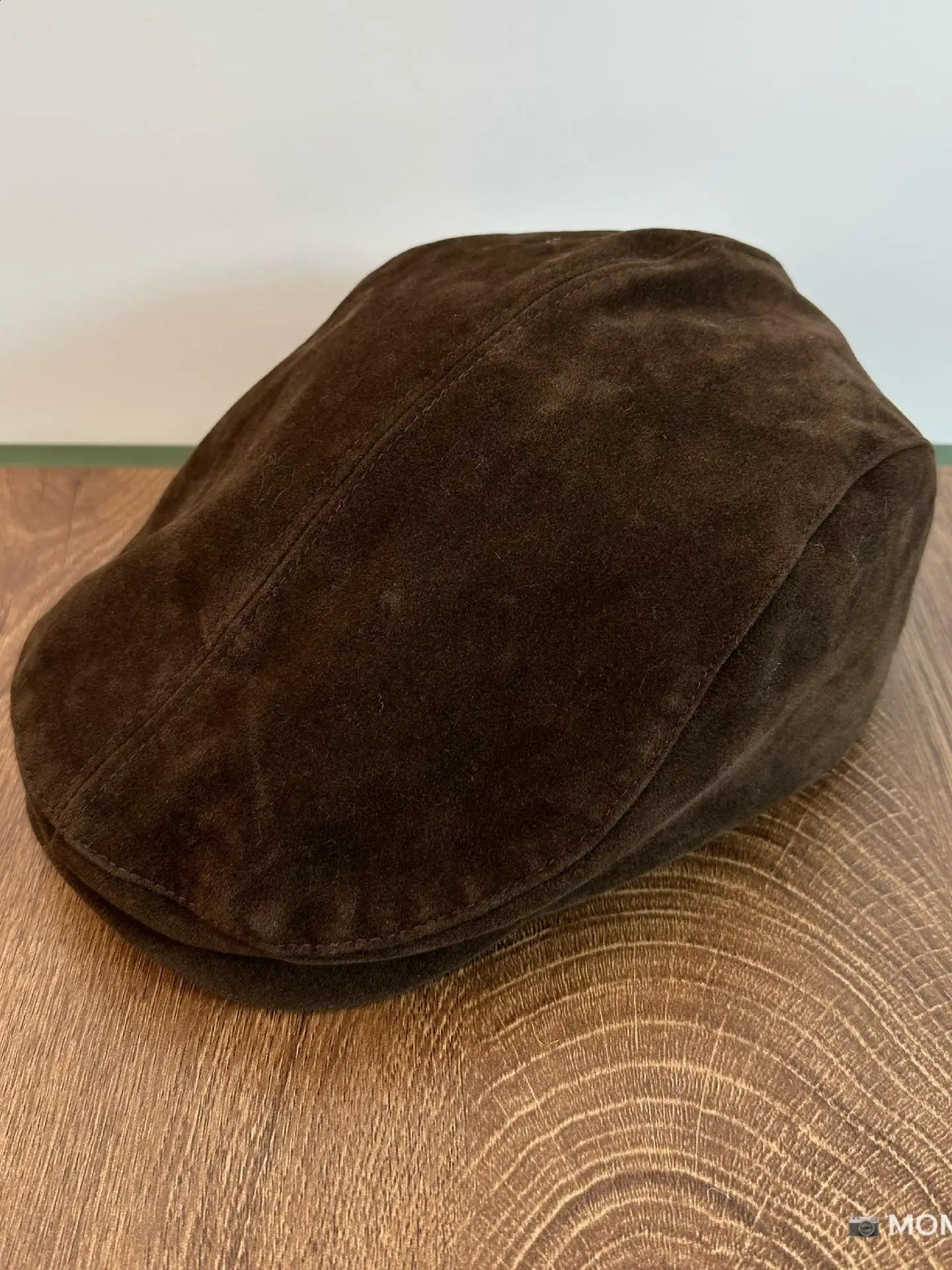 Faux Suede Beret sboy Cap Fall Winter Warm Soft Unisex Hat Classic British Style for Women Men Vintage Fashion 251021
