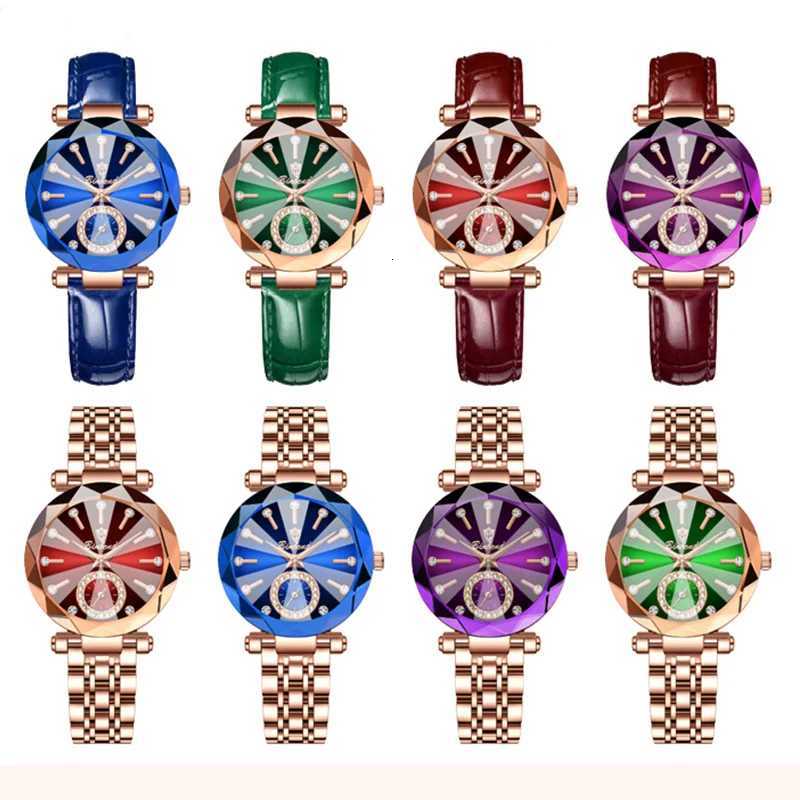 BINBOND Luxury Elegant Ladies Wristwatch Waterproof Stainless Steel Watch for Woman Simple Casual Dress Womens Quartz WatchesL251023