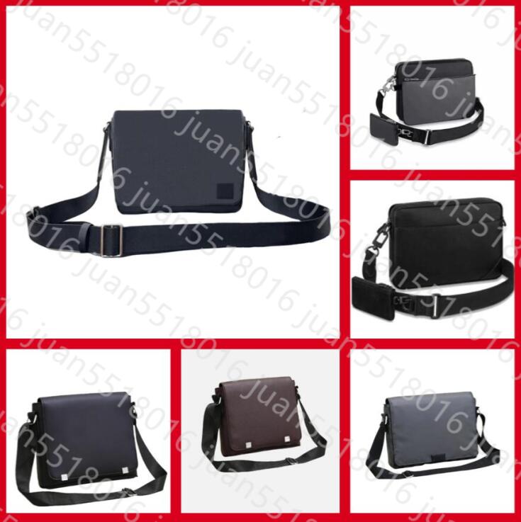 bag new Classic fashion men messenger bags cross body school bookbag should 41213 with dust item man handbag handbags
