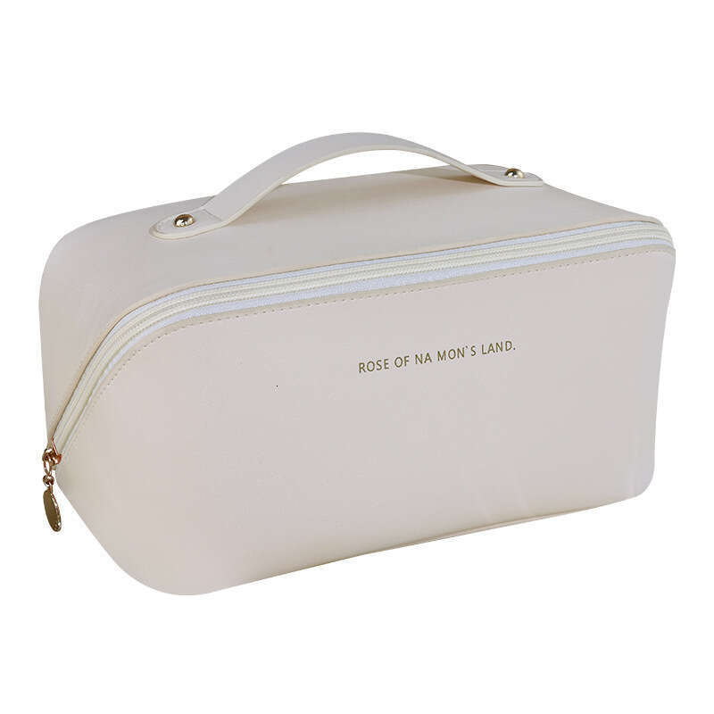 2025 New Cosmetic Large Capacity Portable Multi-Function Travel Toiletry High-Looking Waterproof Storage Bag