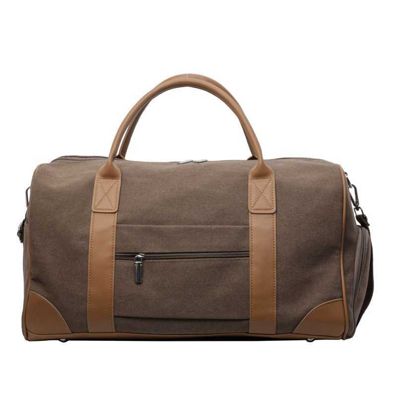 Large Capacity Travel Bag Outdoor Travel Luggage Bag Womens Sports Fitness Bag Mens Handheld Canvas Bag W251023