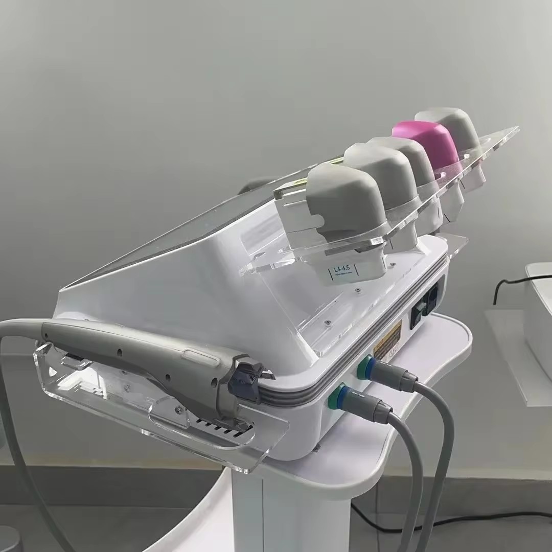 7D HIFU Skin Firming and Lifting Instrument High Energy Focused Wave Facial Lifting Anti-Aging Equipment for Beauty Salons NEW