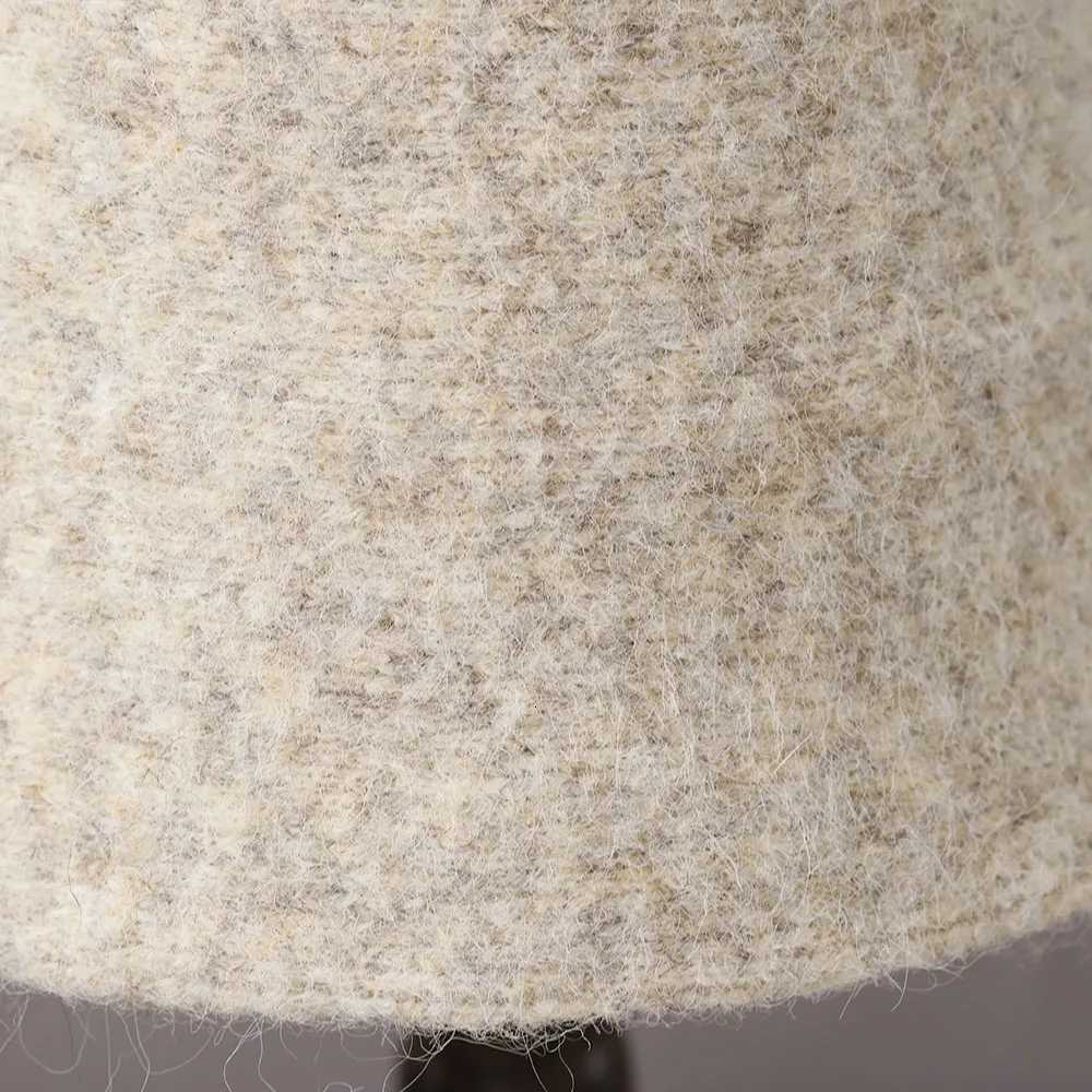 2025 new Autumn Winter Wool Bucket Hat Wen Fashion Vintage Fisherman Hats Versati Spring Felt Hat 6 Foldab hatW251023