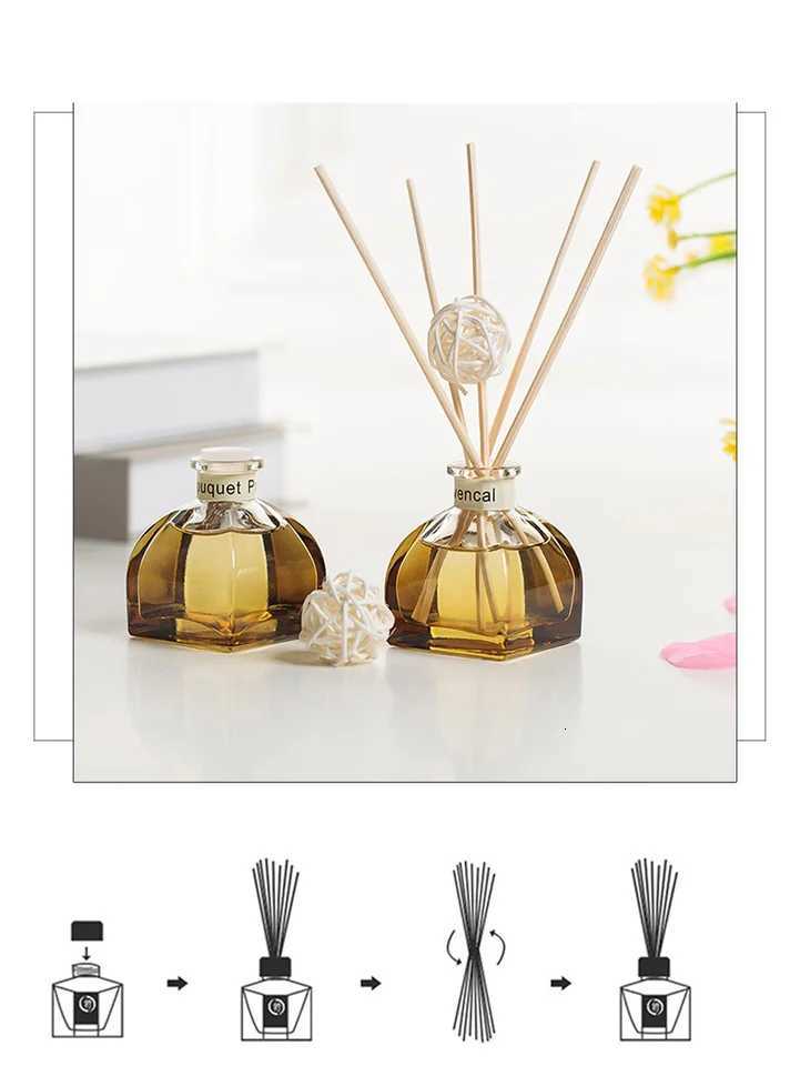 50ml Essential Oils No Flame For Humidifier Aratic Diffuser Lavender Fragrance Oil Making Candles Car Vntines Day Y251023