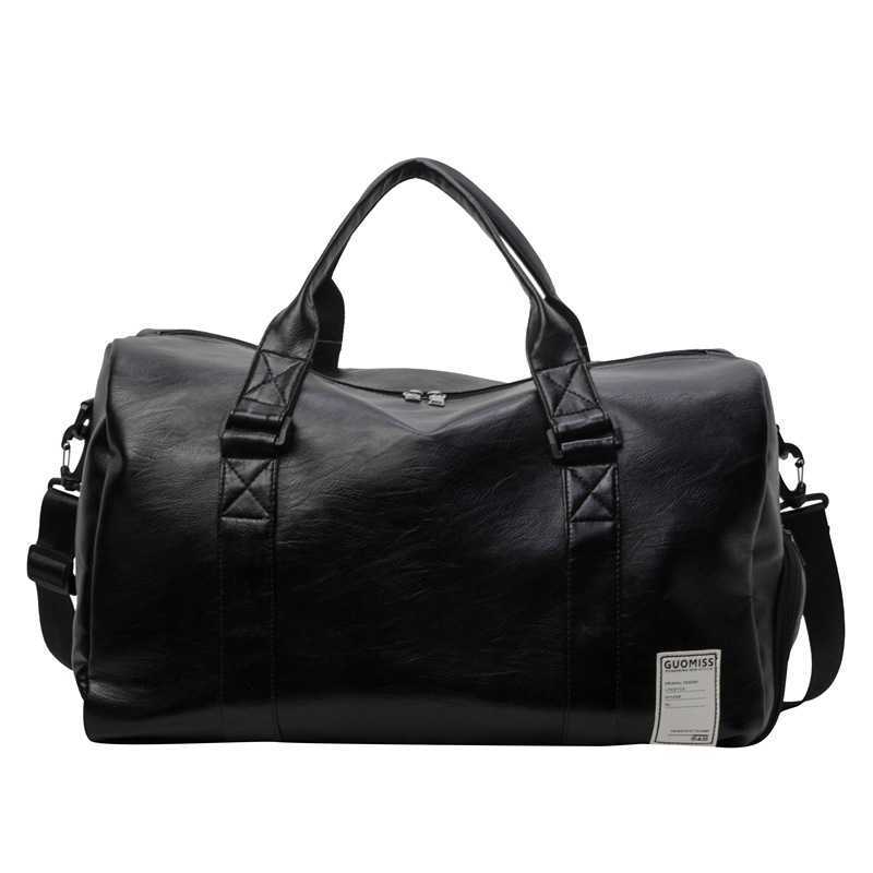 Mens Large Capacity Travel Bag for Business Trips Womens Wet and Dry Separation Gym Bag Sports Training Bag W251023