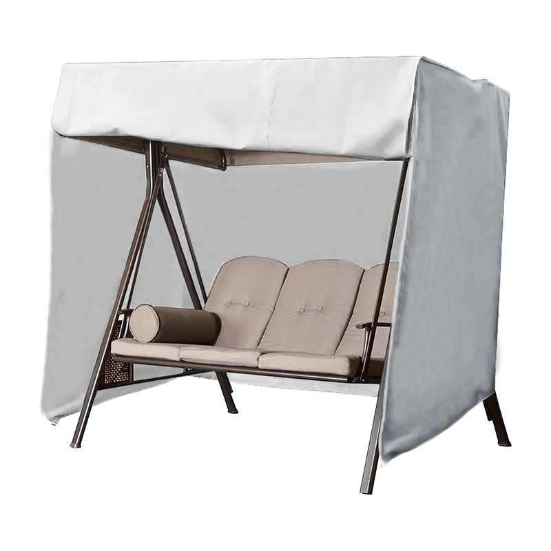 Outdoor Garden Courtyard Sunshade Waterproof Swing Canopy Cover