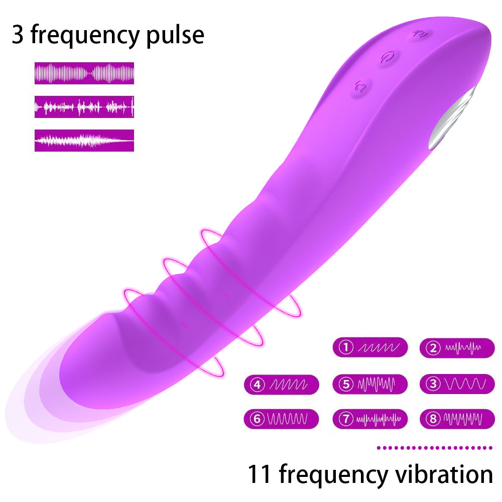 Advanced Triple-Pulse Muscle Stimulator - Ergonomic Design