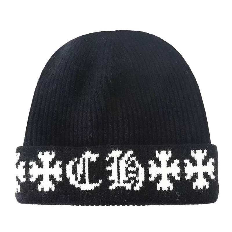 Alien Print Beanie Soft Warm Knit Hat for Men Women Stretchable Slouchy Cap for Casual TravelXJ251023