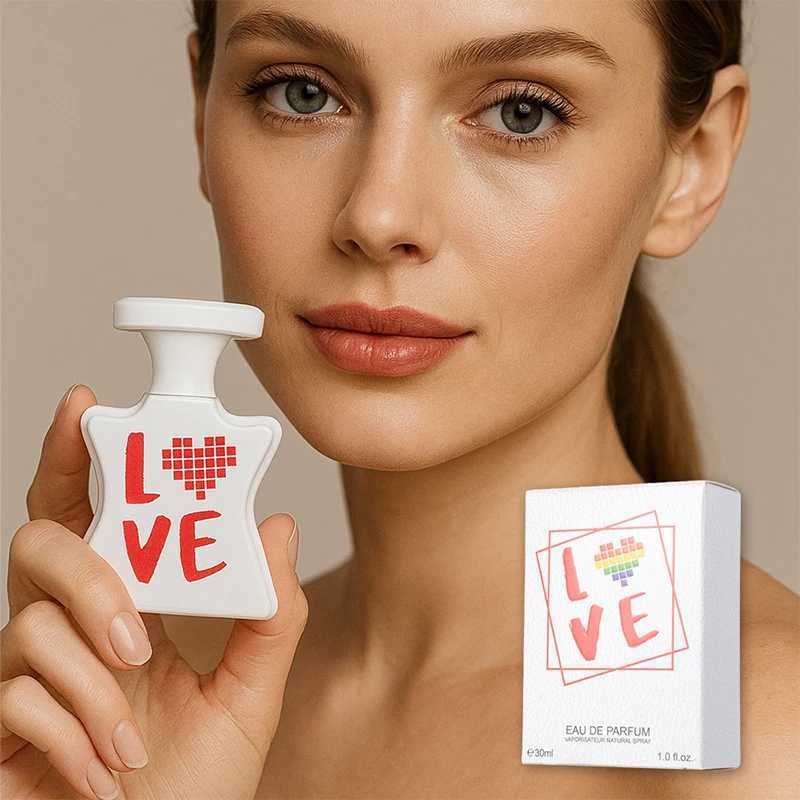 Brand Beloved Arabian No 9 Perfume Popular Unisex Lasting Body Spray Luxury Highend Pheromone Irresistible Cologne PerfumeW251023