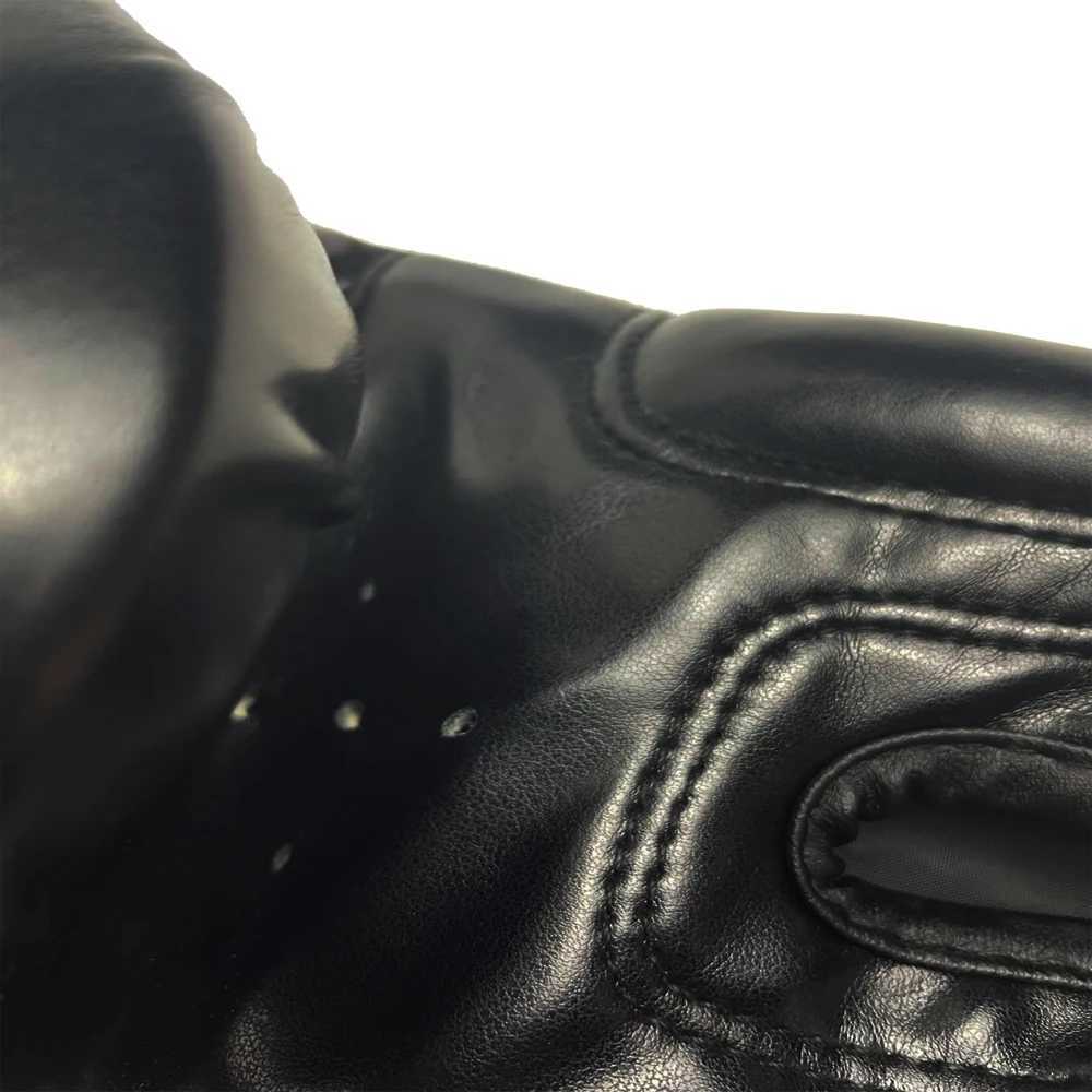 Twins 8OZ 10OZ 12OZ 14OZ 16OZ Men Women Kids PU Leather Kick fighting punch Boxing Gloves Karate Muay Thai MMA Boxing Gloves Y251023