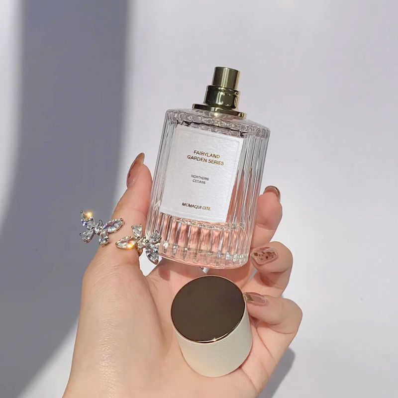 Dreamland Garden perfume Lady Northern Cedar Jasmine Natural Lasting Light FragranceW251023