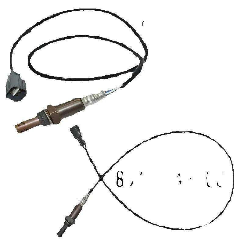 89467-42010 89465-42090 89465-42100 Oxygen Sensor for Toyota RAV4