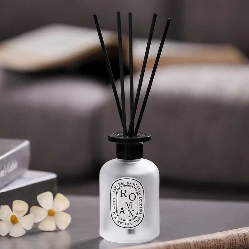 200ml La Aratherapy Essential Oil Rattan Aratherapy Bedro Toilet Deont Household Decoration Gift Diffuser Air Fre Y251023