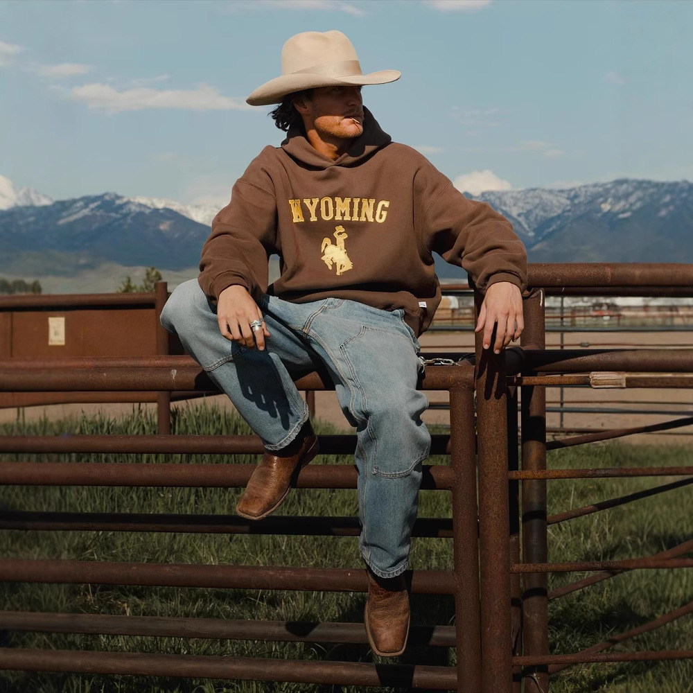 Casual Mens & Womens Letter Print Hooded Sweater with Comfortable Fit akimbo club