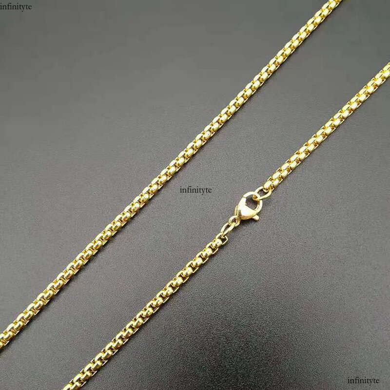 Hip Hop Gear Lion Head Pendant Necklace Stainless Steel Gold Plated Mens Jewelry
