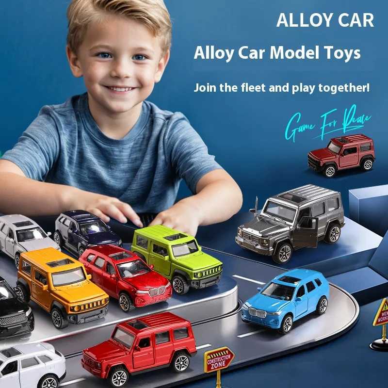 160 scale threedoor alloy pullback racing car model classic car shape room desktop ornament collectible car model giftT251023