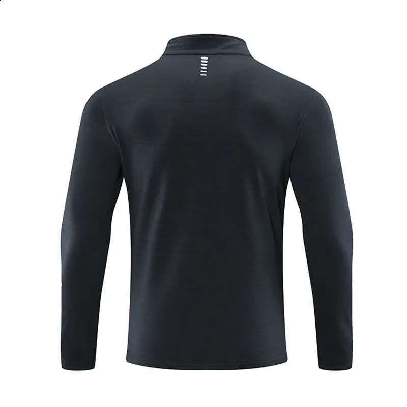 Karentea Men Compression Sport TShirt Top Long Sleeve Gym Running Clothing Fitness Tight Sportswear Hiking Sweatshirt 251023