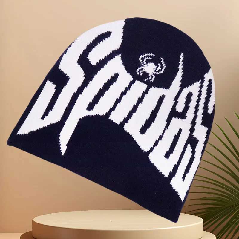 Mens and womens warm brimless beanie for autumn and winter outdoor sports and leisureXJ251023