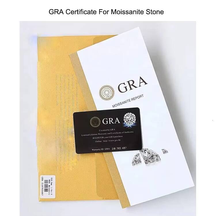 Hot Sale Moissanite Jewelry Rings 1carat Engagement Moissanite Diamond Sterling Silver Ring for Women