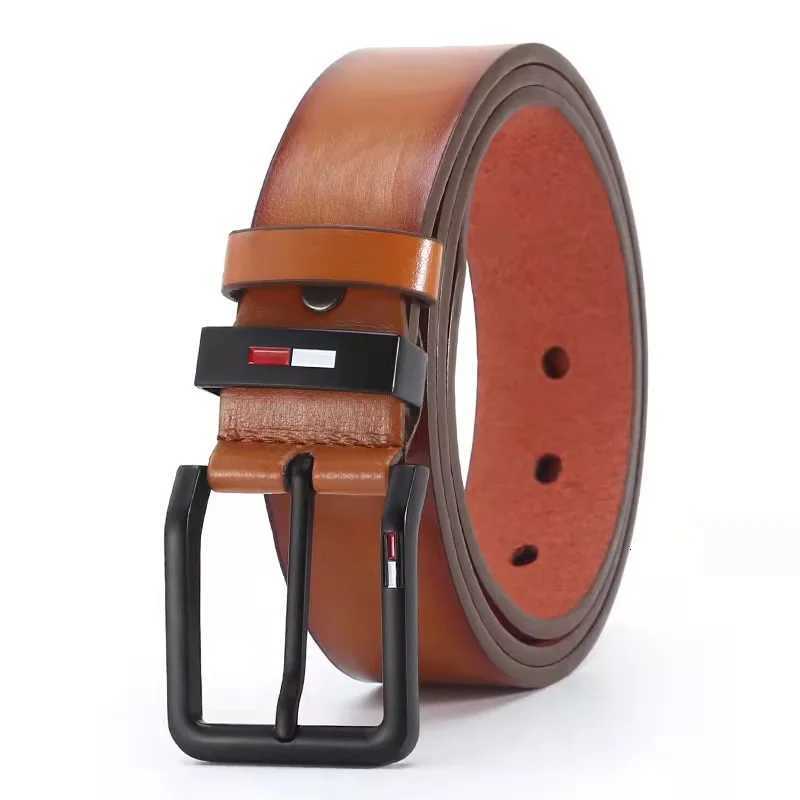 2025 Fashion High Quality Men Belt Alloy Square Buckle Male PU Leather Belt Men Strap Buckle Fancy Vintage Jeans Waistband StrapXJ251023