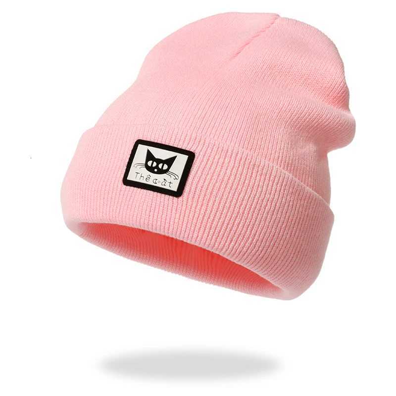 New Wen Men Knitted Beanie Hat Autumn Winter Ma Lady Casual broidered Boy Girl Hat For Wen MenW251023