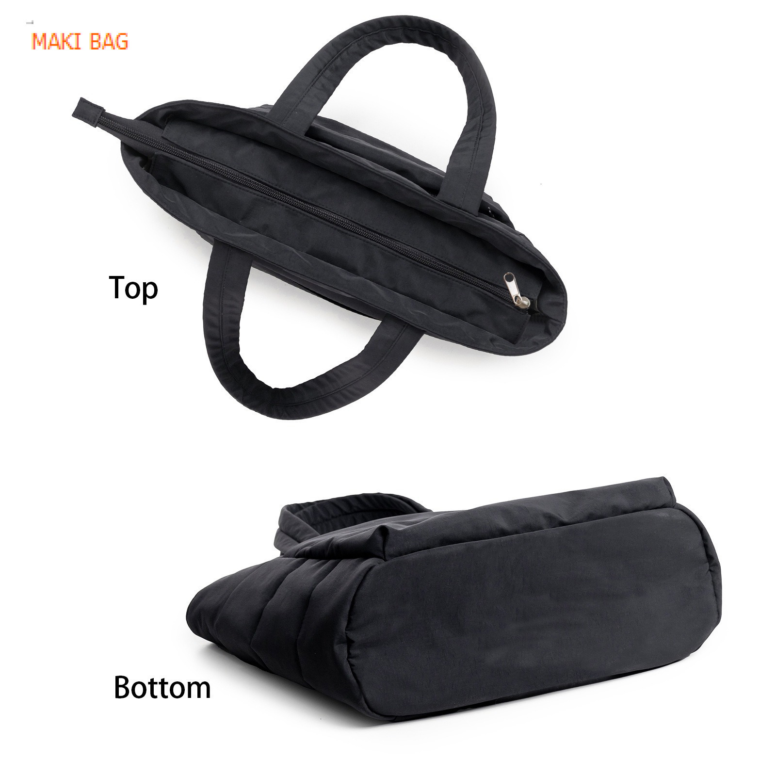 New Foreign Trade Commuter Handbag Large Capacity Women's Casual Shoulder Bag Lightweight Fluffy Beach Bag Designer Bag Crossbody Bag