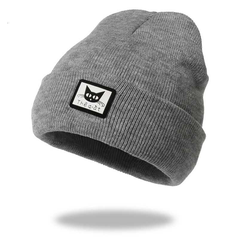 New Wen Men Knitted Beanie Hat Autumn Winter Ma Lady Casual broidered Boy Girl Hat For Wen MenW251023