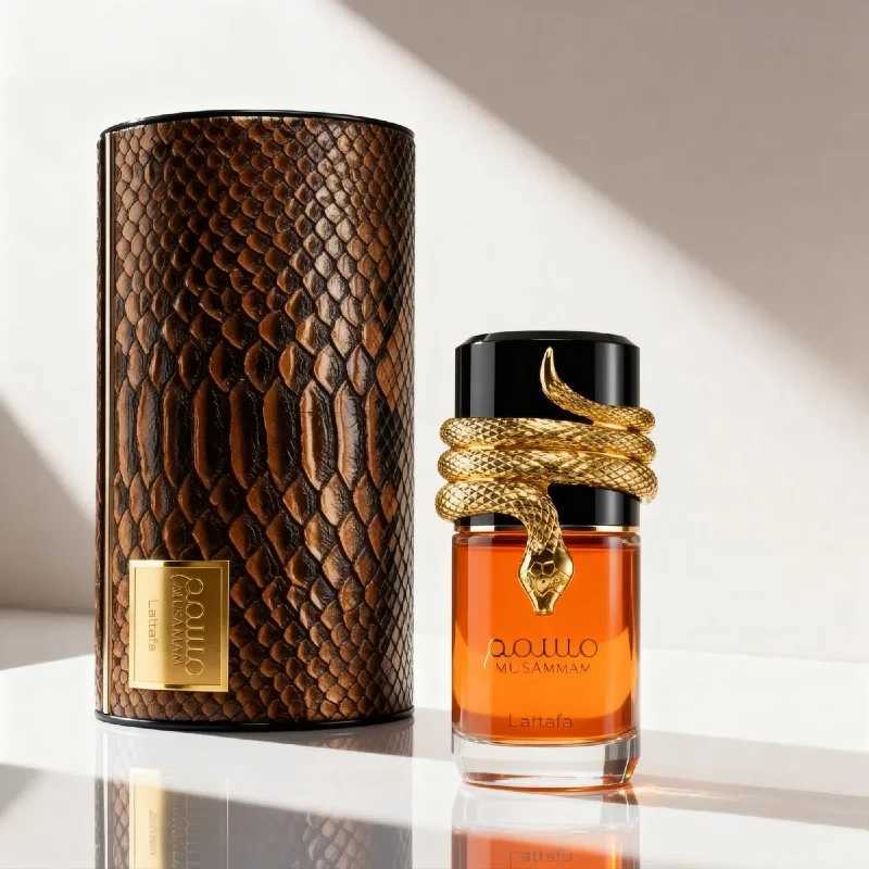 Seductive Arabian Perfume 100ML with Pheromones Flirting Fruity Cologne for Men Women Long Lasting GiftW251023